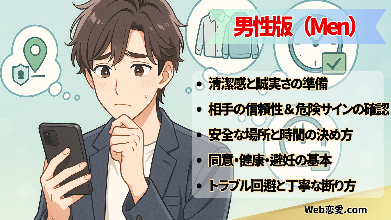 男性版プレビュー